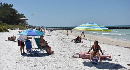 Beach reopenings welcomed by most, questioned by some