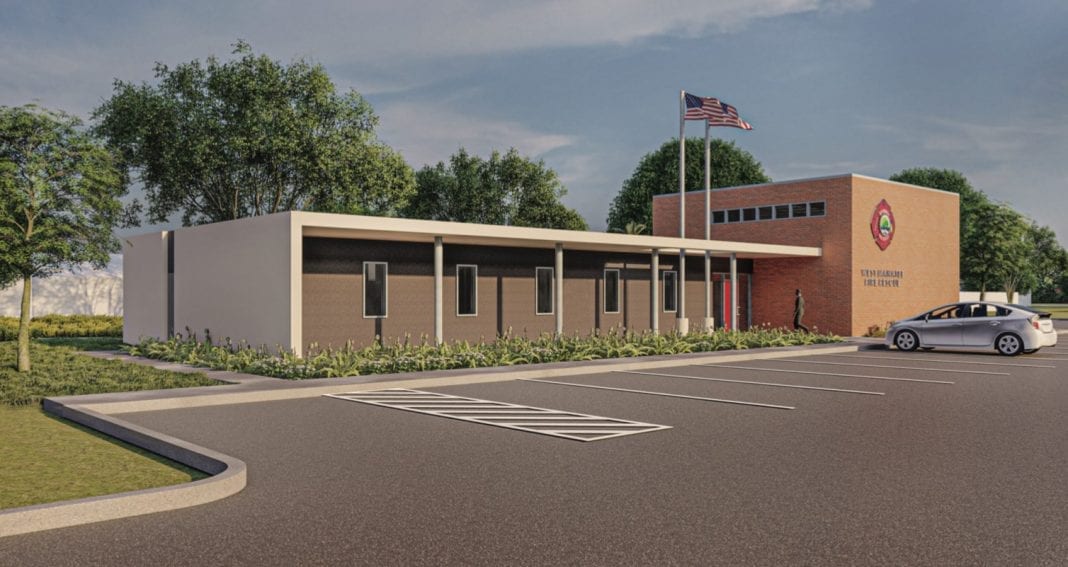 Commissioners consider plans for new building