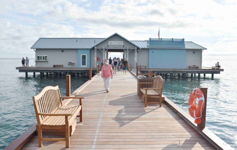 Anna Maria City Pier opening brings joy to the community