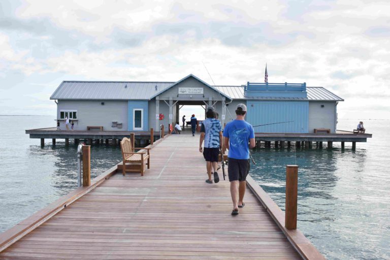 Anna Maria Commission rejects Ugly Grouper pier lease offer