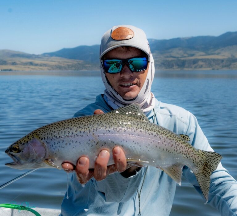 Reel Time on The Road: Yellowstone and the Madison River Valley