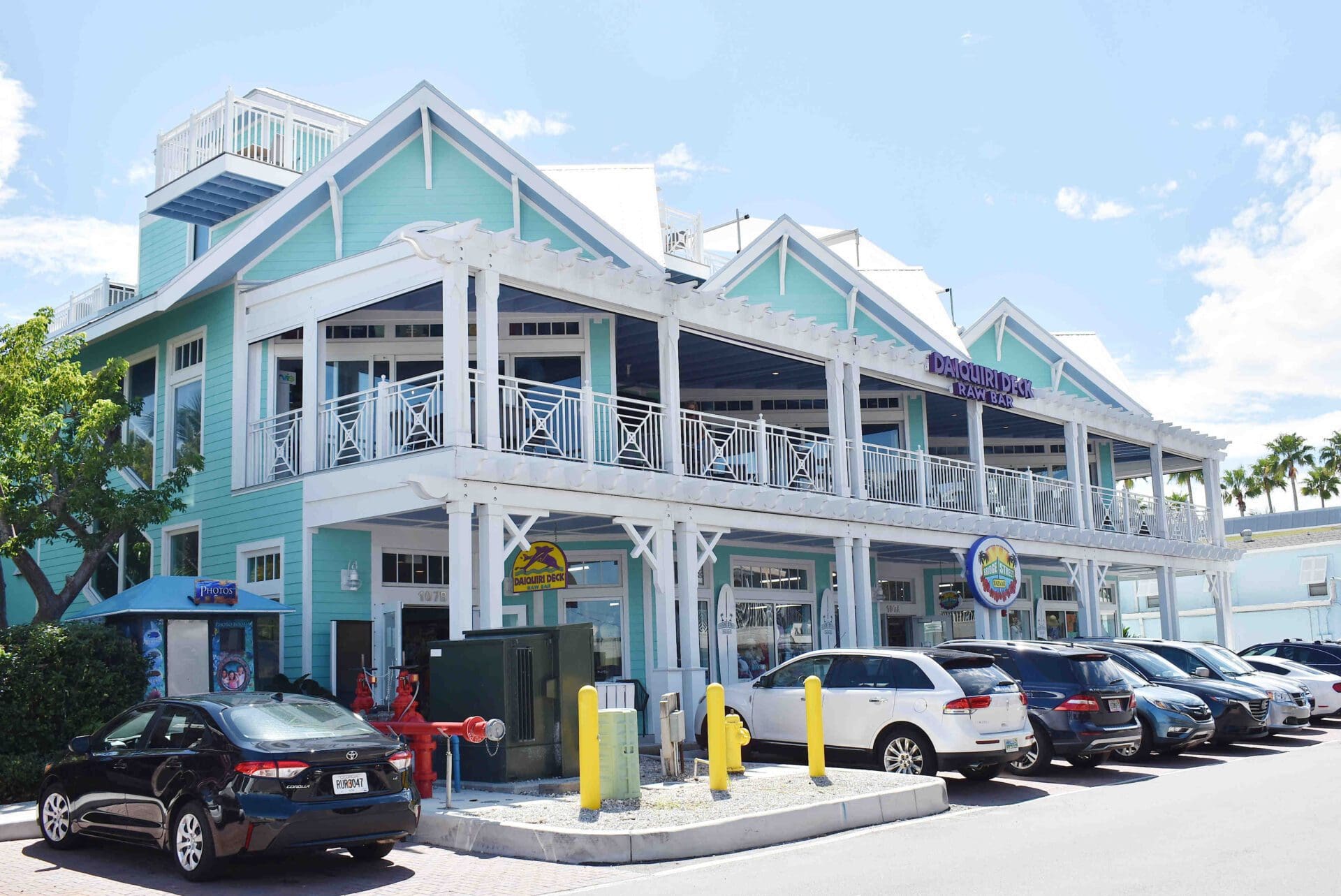 Daiquiri Deck manager pleads not guilty to grand theft AMI Sun