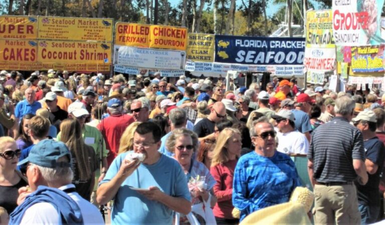 ‘Gear up’ for Cortez Commercial Fishing Festival