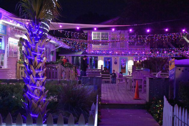 Bright Holiday Lights contest winners celebrated