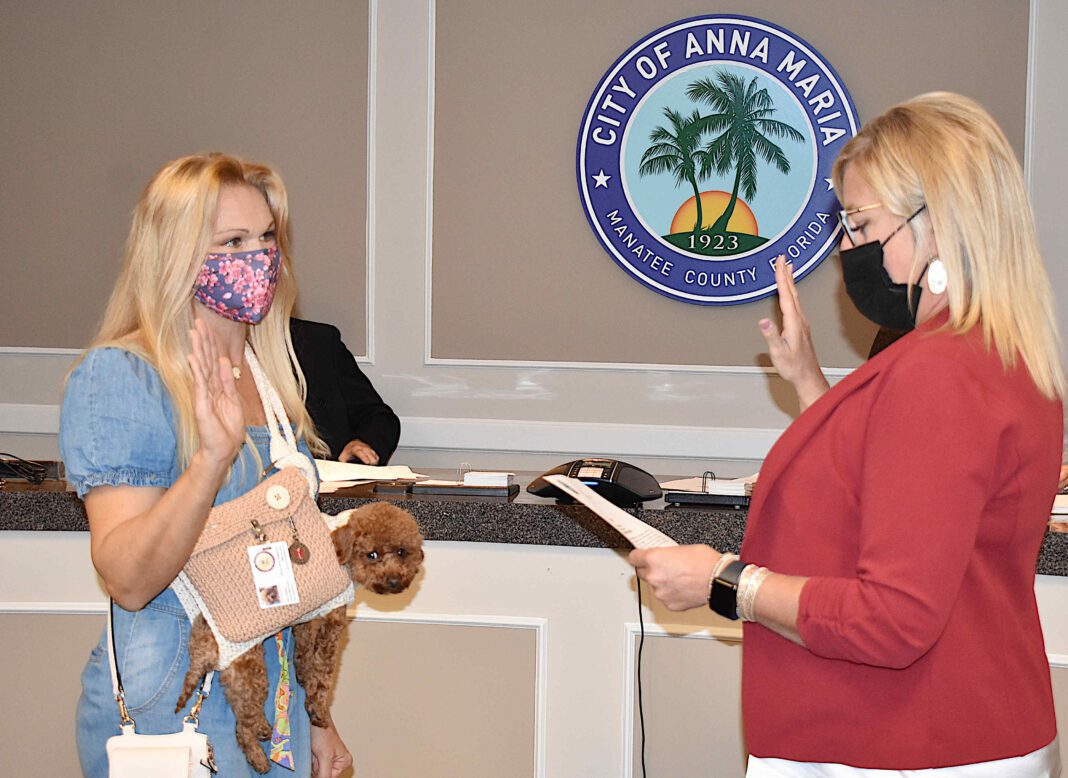 Sebring appointed to Anna Maria Commission