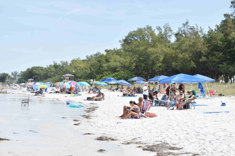 Coquina Beach renourishment slated for early 2021