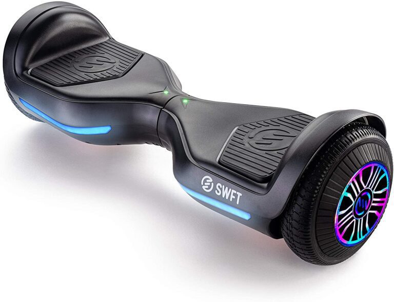 City officials ponder hoverboard prohibitions
