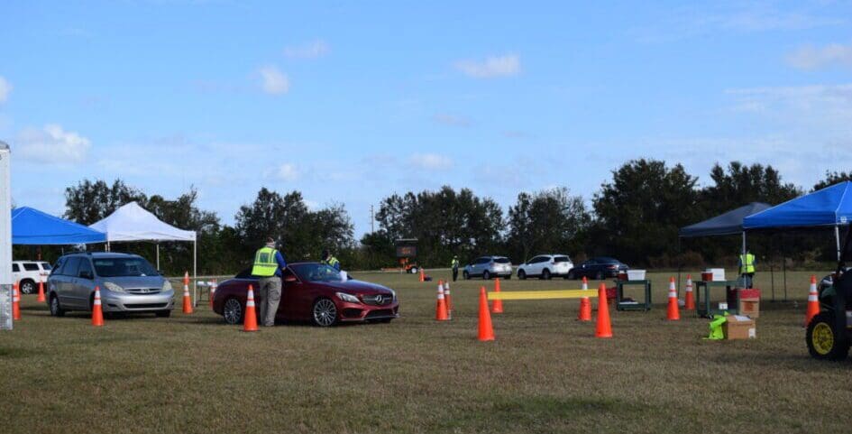 More vaccine appointments open tomorrow