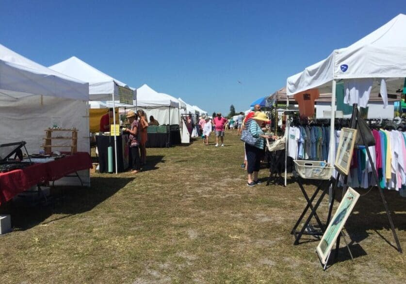 Events set to return to city field