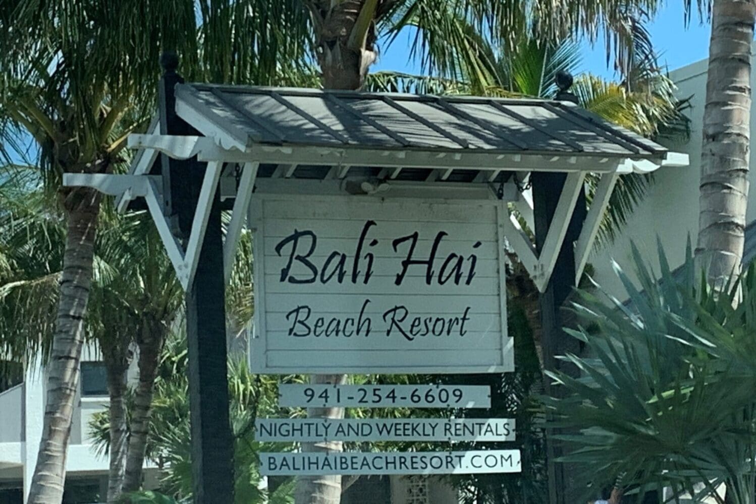 Bali Hai site plan review hits a snag