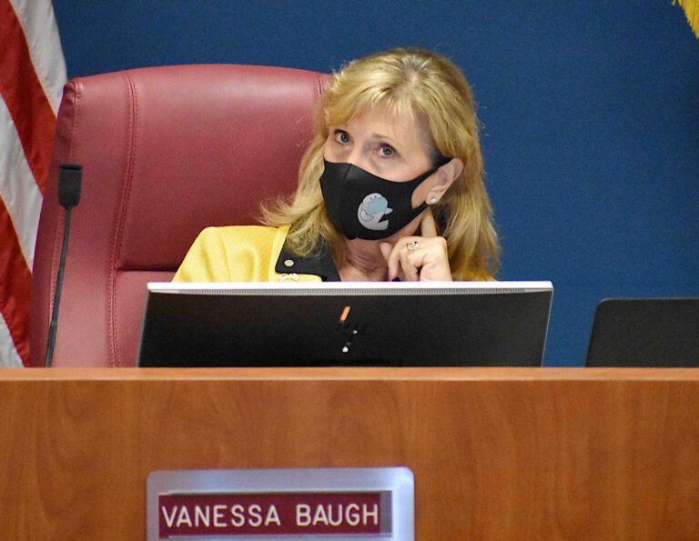 Vanessa Baugh named in ethics complaint