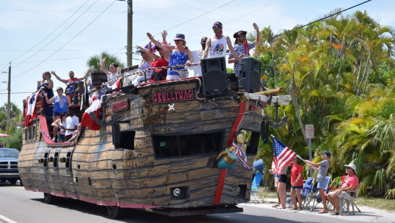 Privateers Fourth of July parade is a go