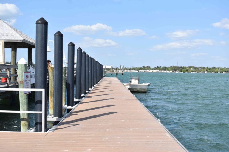 County commission supports Bradenton Beach dock expansion project