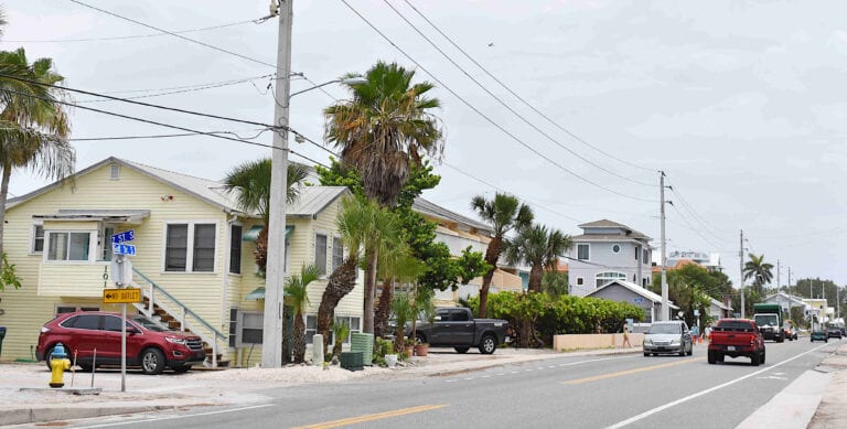 Bradenton Beach zoning board completes map revision review