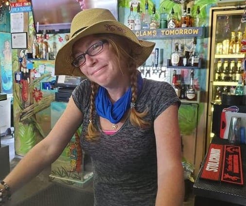 Island loses a dear friend in Courtney Call