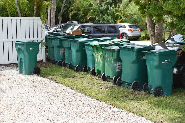Anna Maria mayor upset about trash collection disruptions