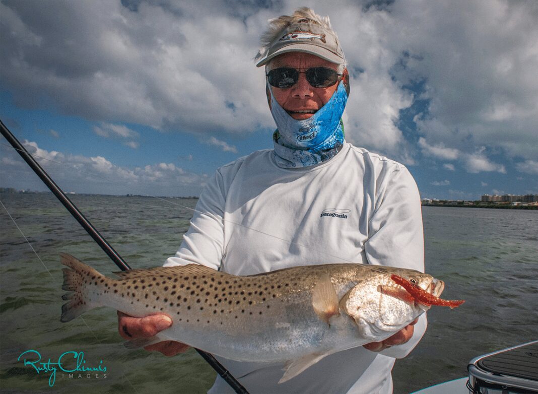 Reel Time: Sea trout