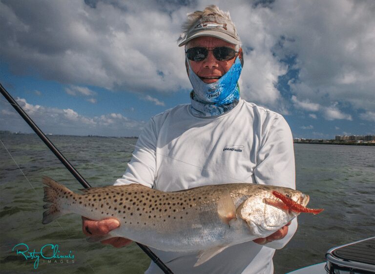 Reel Time: How to catch sea trout