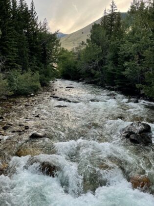 Reel Time on the road: Big Sky and Red Lodge, Montana