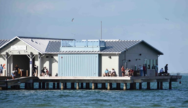 Funding finalized for Mote Marine facility on City Pier