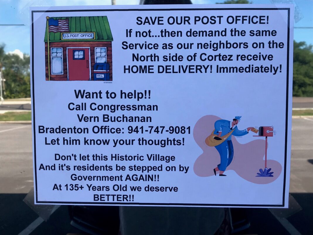 Cortez post office closing to residents’ dismay