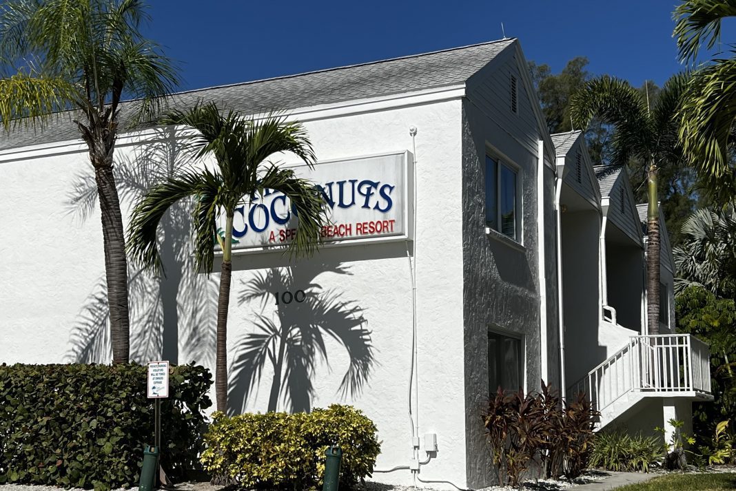 Coconuts owner faces off with city code officers