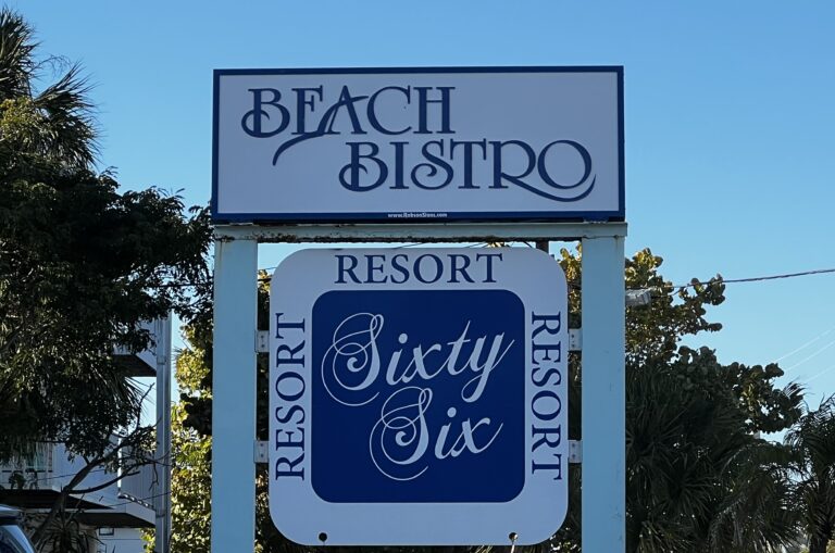 New owners take over Beach Bistro