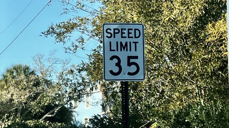 Proposed speed limit reduction goes for a vote
