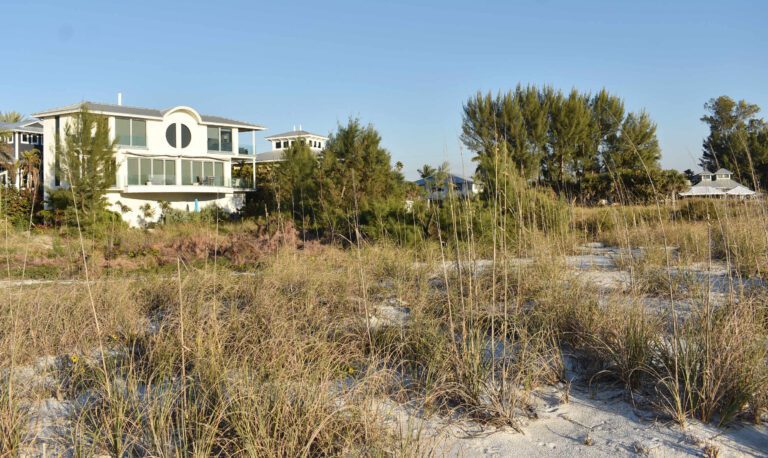 Building permit sought for beachfront property at 105 Elm