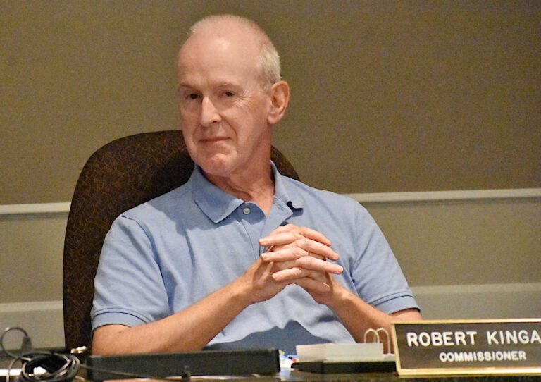 Anna Maria Commission discusses nutrient removal project