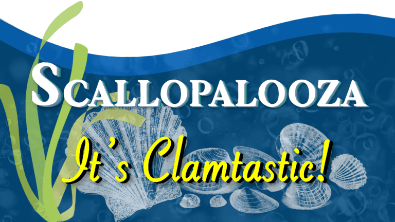 Reel Time: Scallopalooza is ‘Clamtastic!’
