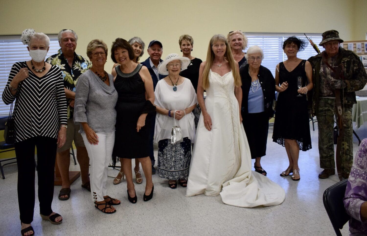 Stepping out in style