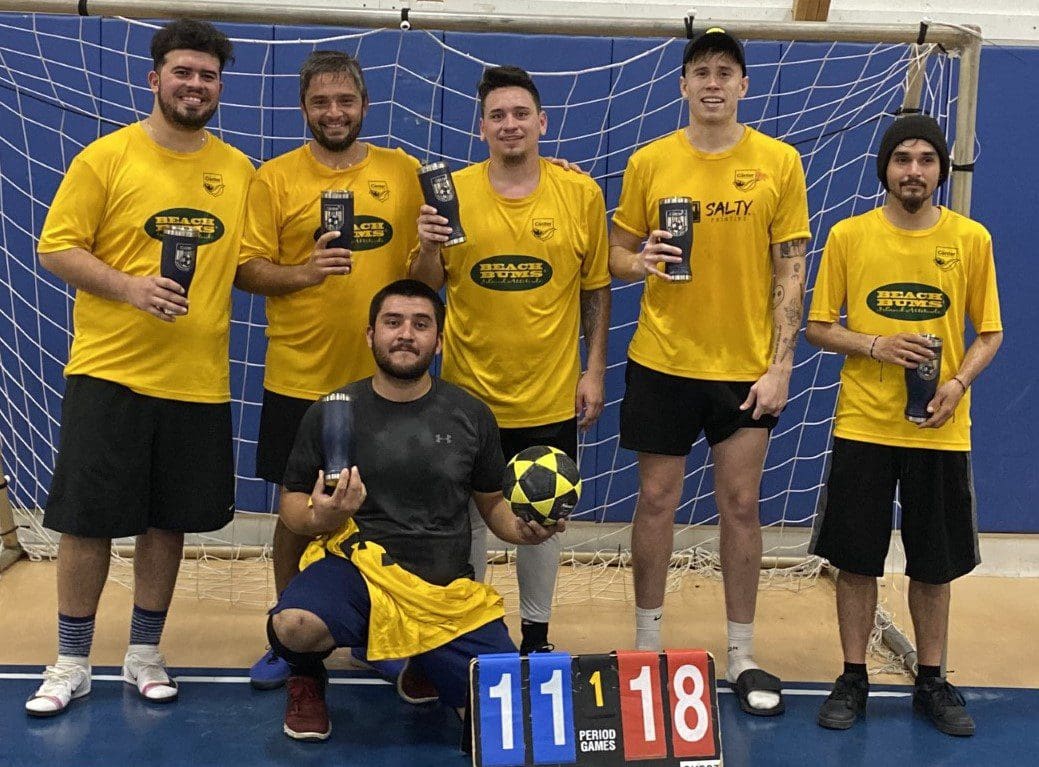 Beach Bums, WTBL end season as champions