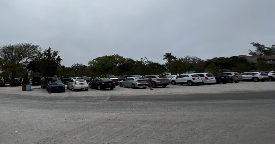 Beach parking meeting reaps results
