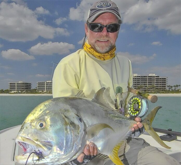 Reel Time: Jack crevalle, pit bull of the sea