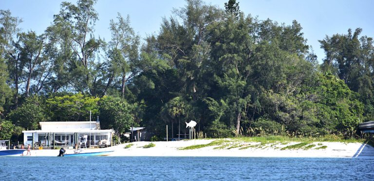 Portions of Greer Island/Beer Can Island closing to boaters