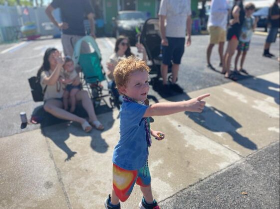 Fourth of July parade 2022