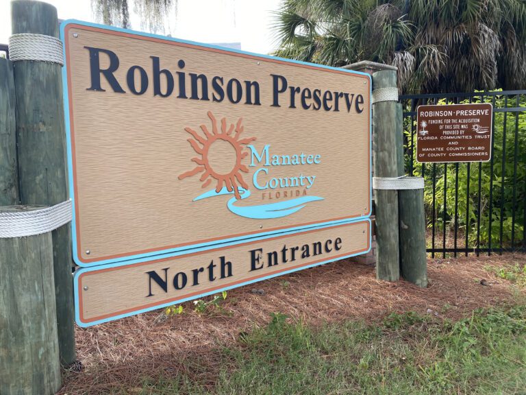 Robinson Preserve honored by Tripadvisor