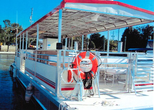 Water taxi plan to be presented to county commissioners