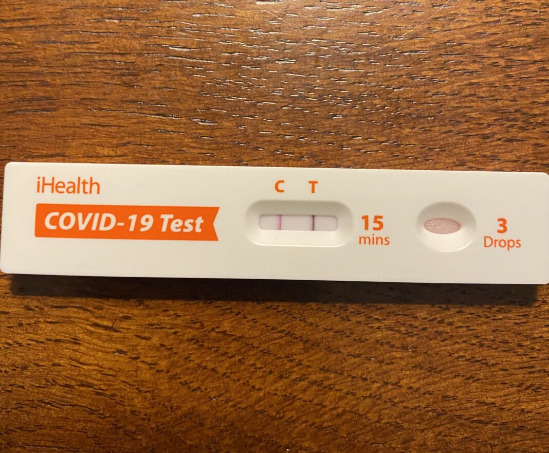 COVID-19 level remains high, new vaccine coming