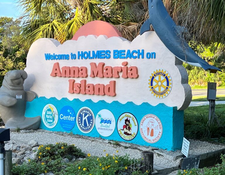 The Island’s most recognizable sign turns 21