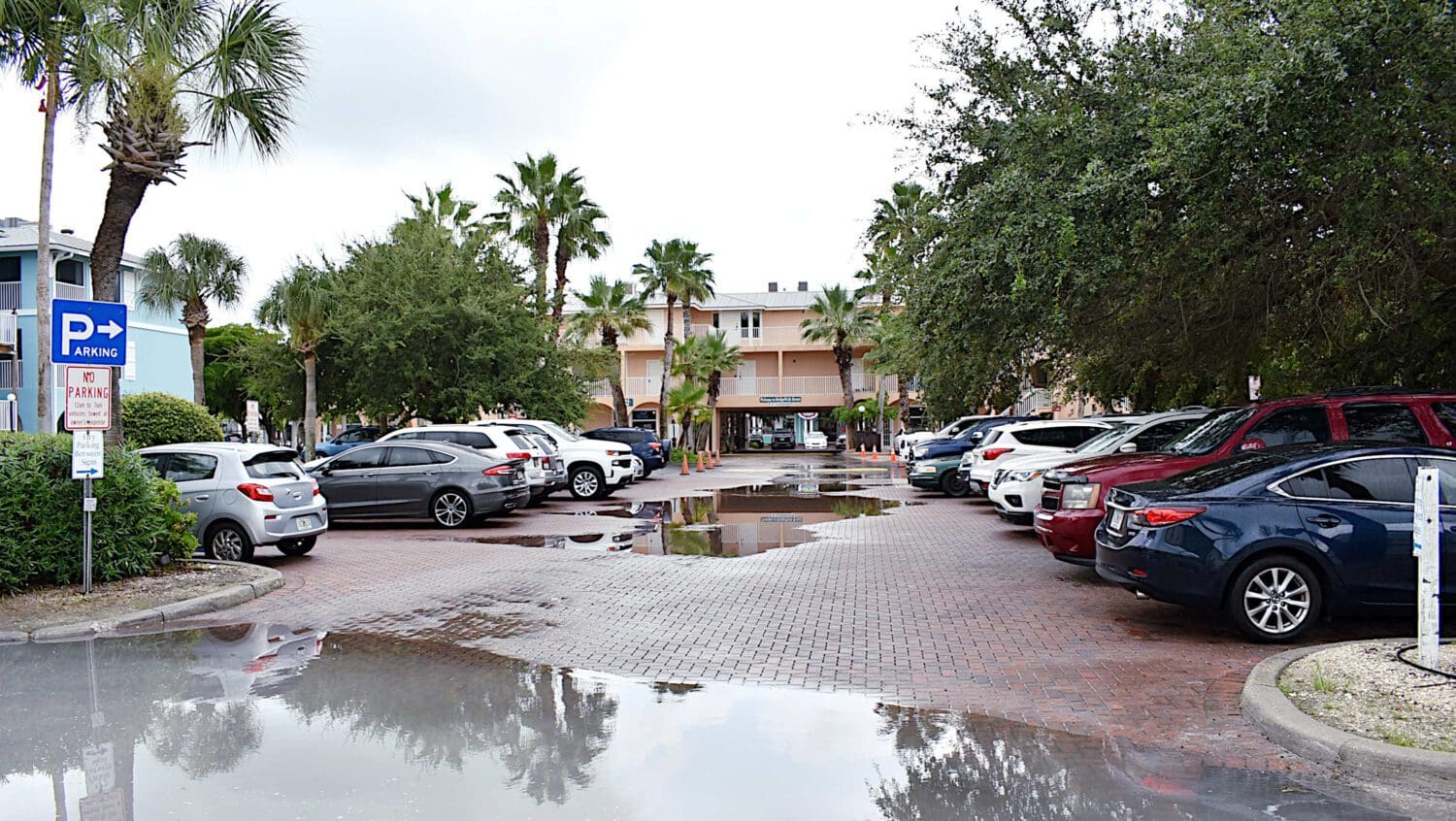 Paid parking coming to Bradenton Beach AMI Sun