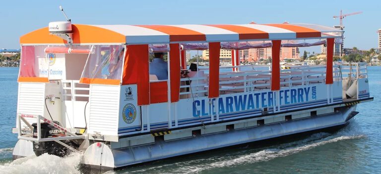 Water taxi plans detailed