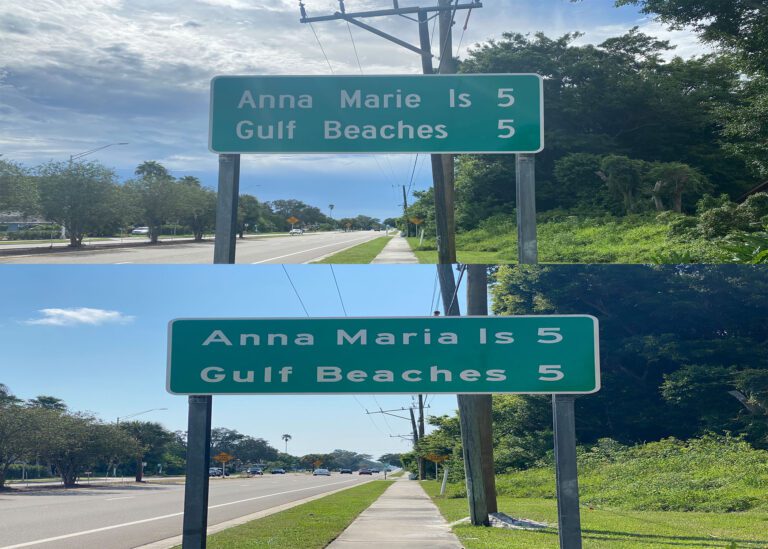 Anna Maria Island gets its name back