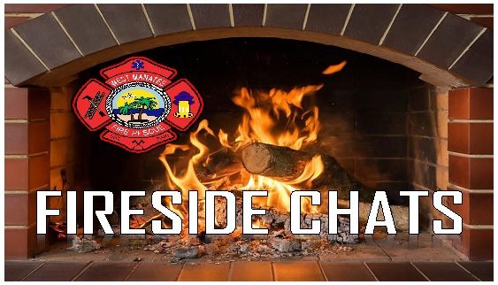 Fireside Chats: Chatting about our annual open house