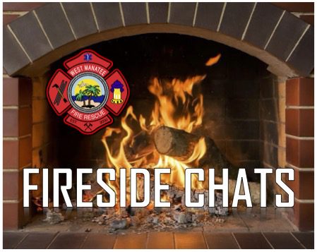 Fireside Chats: Chatting about Mother’s Day…and safety