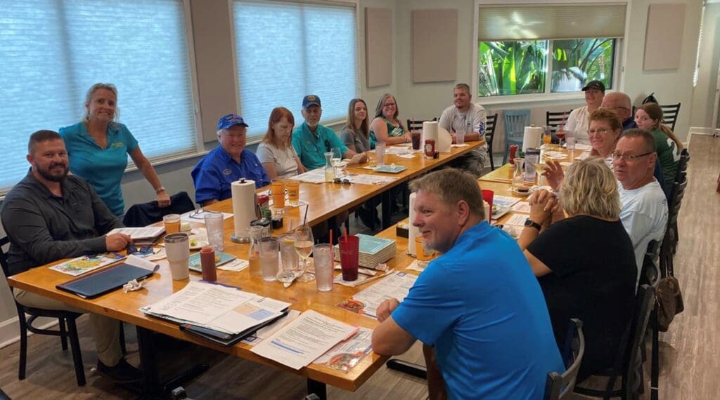 Reel Time Join cleanup, win prizes AMI Sun