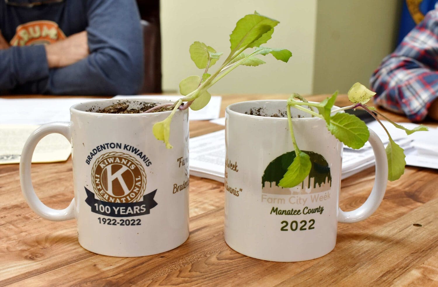 FarmCity Week honors local farmers, ranchers AMI Sun