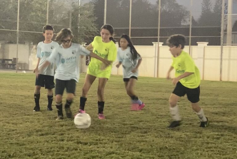 Youth soccer championship matchups set