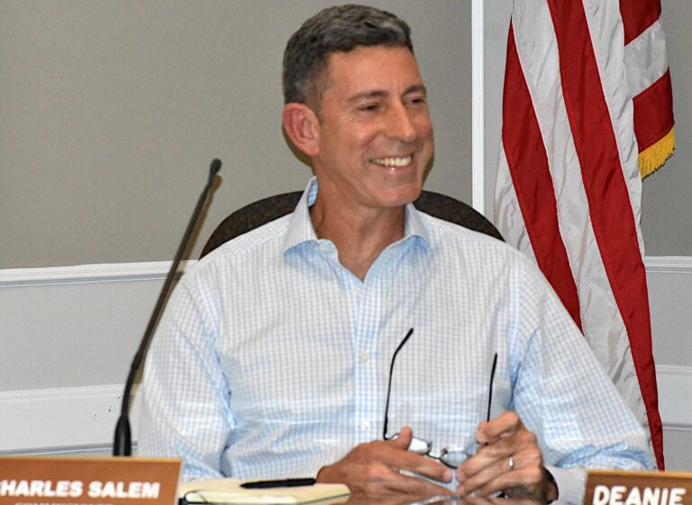 Salem appointed to Anna Maria Commission